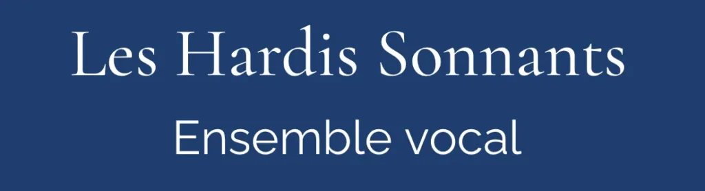 ensemble vocal Hardis Sonnants Partenariats musicaux FEN