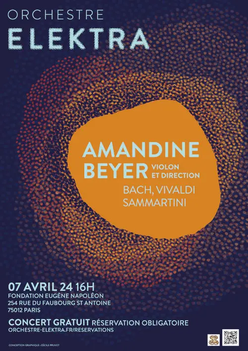 Orchestre Elektra – Concert baroque