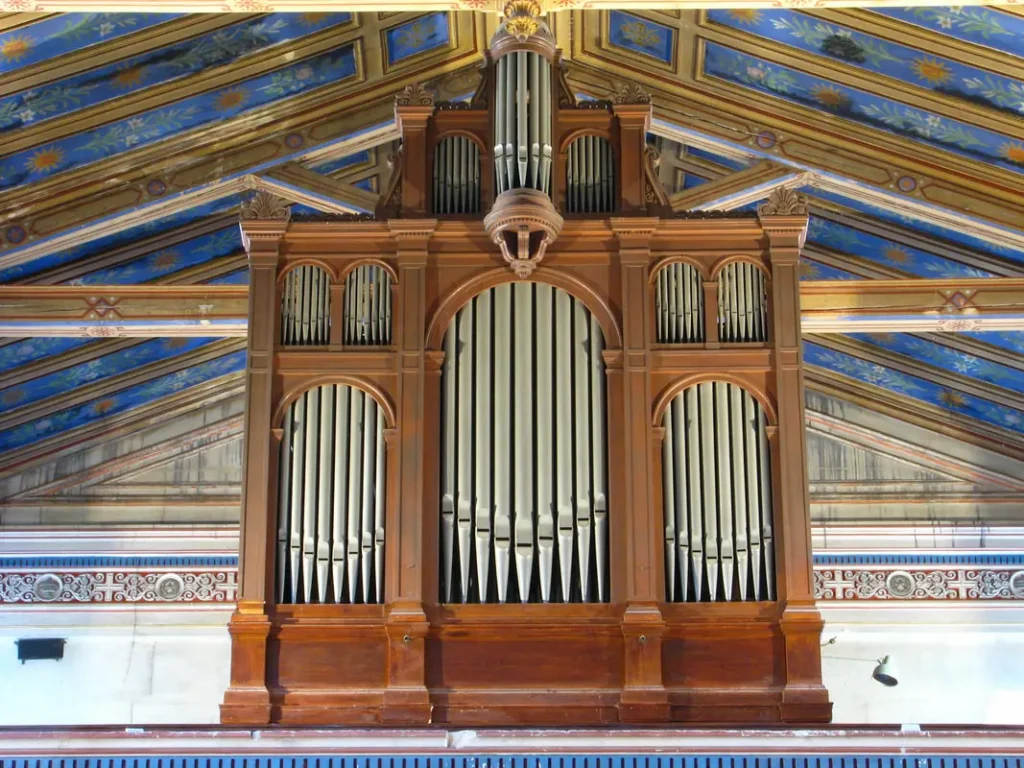 Orgue Cavaillé-Coll Fondation Eugène Napoléon projet de restauration