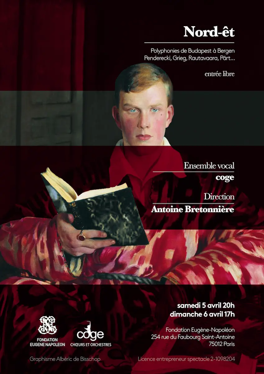 ensemble vocal musique classique code