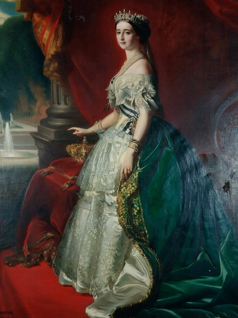 imperatrice eugenie documentarie