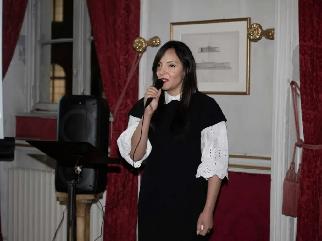 Princesse Murat Marraine FEN
