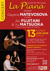 concert musique paris 12