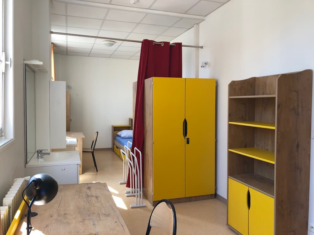 Chambre colocation Paris Foyer